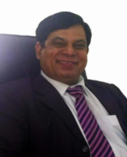 Dr. Abhay Kumar Pati